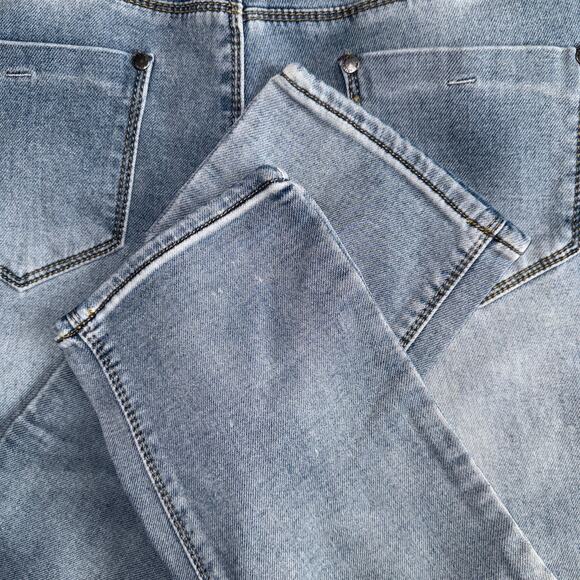 Buffalo Mimi Mid-rise Slim Boyfriend Sz 12/32 - Picture 6 of 6